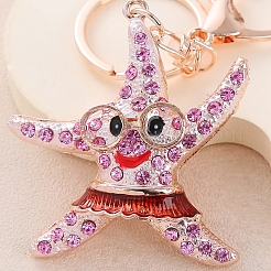 Alloy Keychain for Women&nbsp;PW-WG24490-01