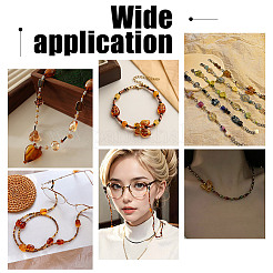 100PCS 10Style Acrylic Bead&nbsp;OACR-AR0001-18