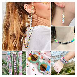 1000Pcs 40 Styles Acrylic Beads&nbsp;MACR-TA0002-10