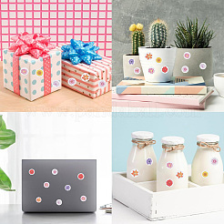Paper Stickers&nbsp;DIY-SP0007-43D