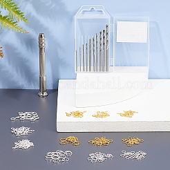 DIY Jewelry Punch Hole Kit&nbsp;DIY-OC0002-35