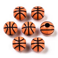 Craft Style Acrylic Beads&nbsp;MACR-T023-12A
