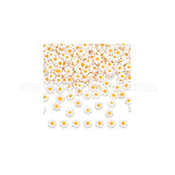 3Strands Handmade Millefiori Glass Bead Strands&nbsp;LAMP-NB0001-99B