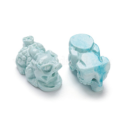 Synthetic Coral Beads&nbsp;CORA-D032-01