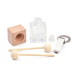 Air Freshener Glass Bottles&nbsp;AJEW-K030-15