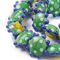 Handmade Lampwork Beads&nbsp;LAMP-J092-01B
