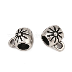 Alloy Tube Bails&nbsp;FIND-C068-18AS