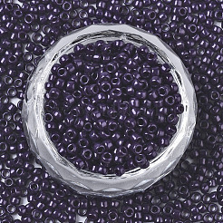 Baking Paint Glass Seed Beads&nbsp;X-SEED-S042-05A-01