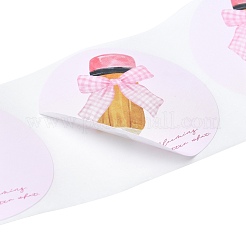 120Pcs Roll Stickers&nbsp;DIY-U008-09A