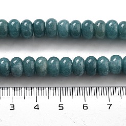 Natural White Jade Beads Strands&nbsp;G-E507-01L