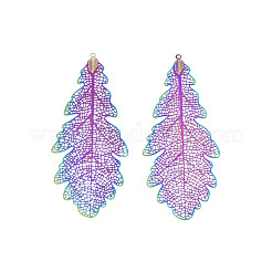 304 Stainless Steel Big Pendants&nbsp;STAS-N102-04M