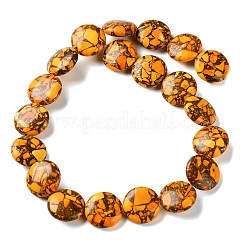 Synthetic Imperial Jasper Beads&nbsp;GG-CBA0D66-03
