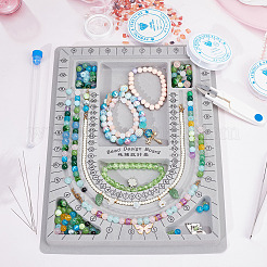 Beaded Necklace Making Tool Sets&nbsp;TOOL-SC0001-45