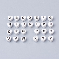Craft Style Acrylic Beads&nbsp;MACR-Q226-06B