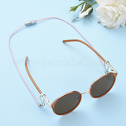 Polyester & Spandex Cord Ropes Eyeglasses Chains&nbsp;AJEW-EH00057-05