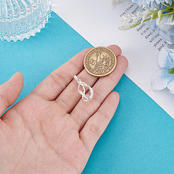 1Pc 925 Sterling Silver Bead Cage Pendants&nbsp;STER-PH0004-18