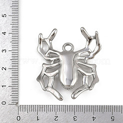 Halloween Theme 304 Stainless Steel Pendants&nbsp;STAS-A120-04C-P