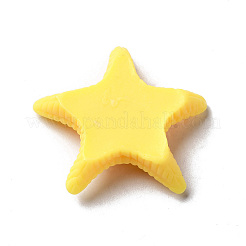 Sea Animal Opaque Resin Cabochons&nbsp;LS-CRES-M014-14D