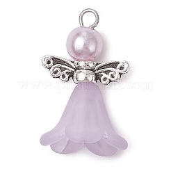 7Pcs Acrylic Pendants&nbsp;PALLOY-JF03101