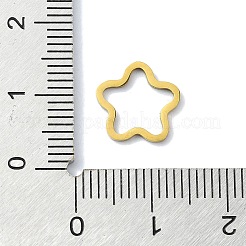 304 Stainless Steel Linking Rings&nbsp;STAS-C097-04G