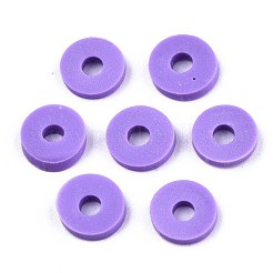 Handmade Polymer Clay Beads&nbsp;CLAY-Q251-6.0mm-42