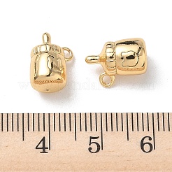 Brass Charms&nbsp;KK-P355-31G