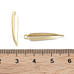 Brass Pendants&nbsp;KK-M288-10G