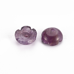 Natural Amethyst Beads&nbsp;G-T122-49