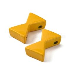 Spray Painted Alloy Multi-Strand Links&nbsp;PALLOY-T068-14-M