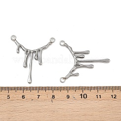 304 Stainless Steel Pendants&nbsp;STAS-A129-03P