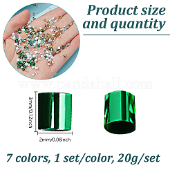Plastic Beads&nbsp;KY-GO0001-08