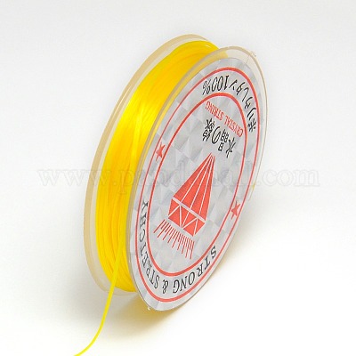 Flat Elastic Crystal String&nbsp;EW-F001-20-1