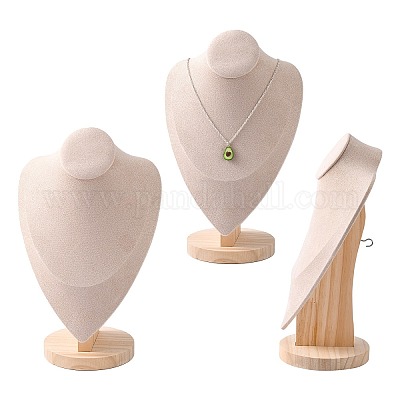 Necklace displays wholesale online