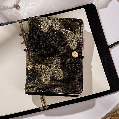 Cloth Loose-leaf Notebook&nbsp;PW-WG52606-01-1