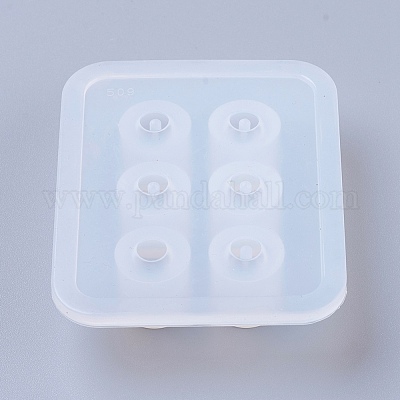 Silicone bead molds store
