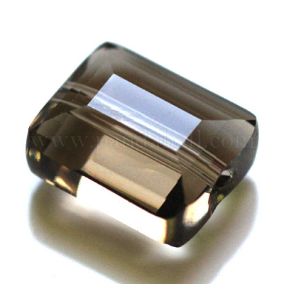 Imitation Austrian Crystal Beads&nbsp;SWAR-F060-12x10mm-21-1