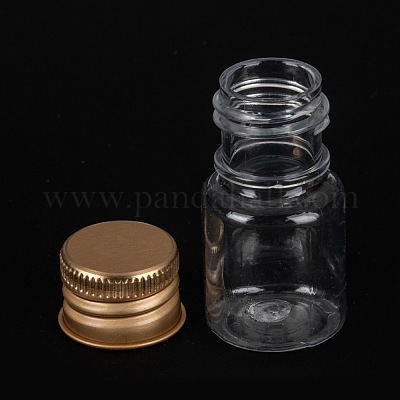 PET Plastic Mini Storage Bottle&nbsp;CON-K010-03A-02-1