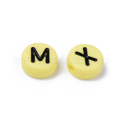 Opaque Acrylic Beads&nbsp;MACR-S273-50G-1