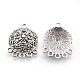 Tibetan Style Alloy Chandelier Components&nbsp;PALLOY-F213-02AS-2
