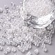 6/0 Glass Seed Beads&nbsp;SEED-A006-4mm-101-1