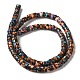 Natural Howlite Beads Strands&nbsp;G-A023-B01-03-3