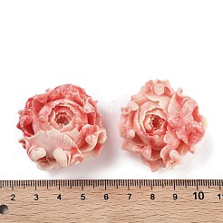 Synthetic Shell Cabochons&nbsp;CORA-B001-06