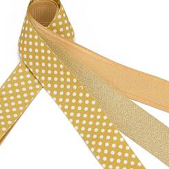 9 Yards 3 Styles Polyester Ribbon&nbsp;SRIB-A014-H02