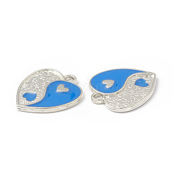 Alloy Enamel Pendants&nbsp;ENAM-G212-05P-05