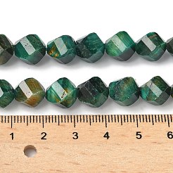 Natural Tiger Eye Beads Strands&nbsp;G-C267-B17