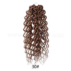 Dreadlocks Braiding Hair for Women&nbsp;LS-OHAR-G005-18C
