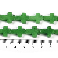Natural Malaysia Jade Dyed Beads Strands&nbsp;G-I369-A02-02