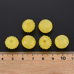 Imitation Jelly Acrylic Beads&nbsp;MACR-S373-11-E07