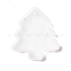 Christmas Theme DIY Snowflake Pendant Silicone Molds&nbsp;DIY-K054-13