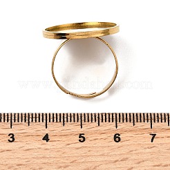 304 Stainless Steel Adjustable Ring Components&nbsp;STAS-D374-04G-05